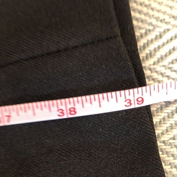 Tact Squad Mens Tactical Work Pants Sz 34 Waist,, Inseam 28 1/2" Jet Black Used - Picture 11 of 16